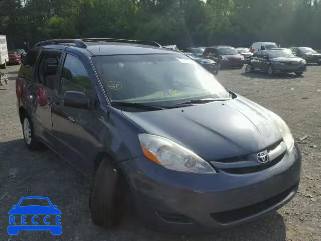 2006 TOYOTA SIENNA 5TDZA23C46S570384 image 0