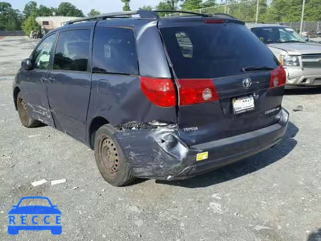 2006 TOYOTA SIENNA 5TDZA23C46S570384 image 2
