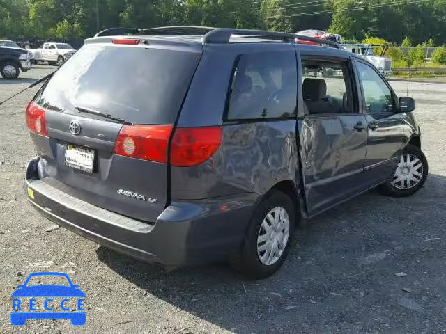 2006 TOYOTA SIENNA 5TDZA23C46S570384 image 3