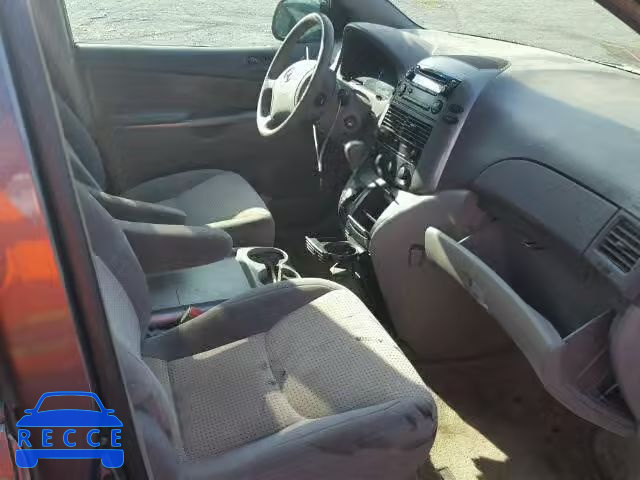 2006 TOYOTA SIENNA 5TDZA23C46S570384 image 4