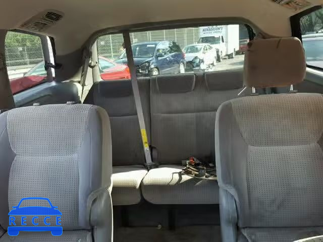 2006 TOYOTA SIENNA 5TDZA23C46S570384 image 5