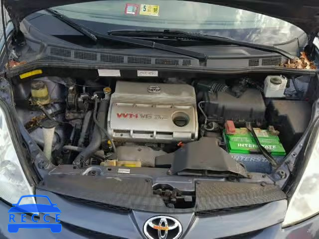 2006 TOYOTA SIENNA 5TDZA23C46S570384 image 6
