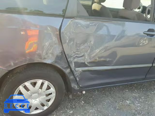 2006 TOYOTA SIENNA 5TDZA23C46S570384 image 8