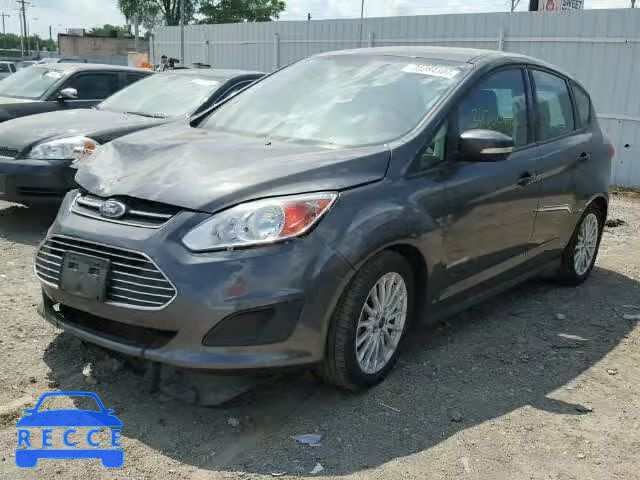 2015 FORD C-MAX SE 1FADP5AUXFL100373 image 1