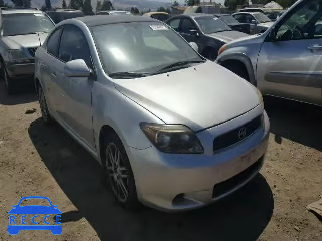 2007 TOYOTA SCION JTKDE177570215484 image 0