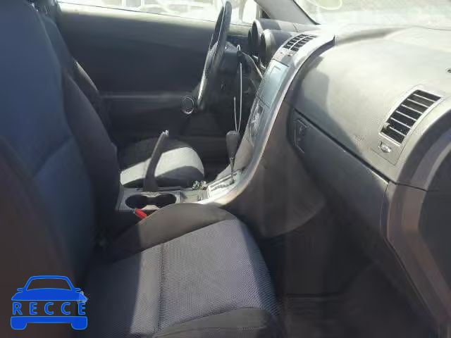 2007 TOYOTA SCION JTKDE177570215484 image 4