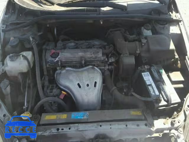 2007 TOYOTA SCION JTKDE177570215484 image 6