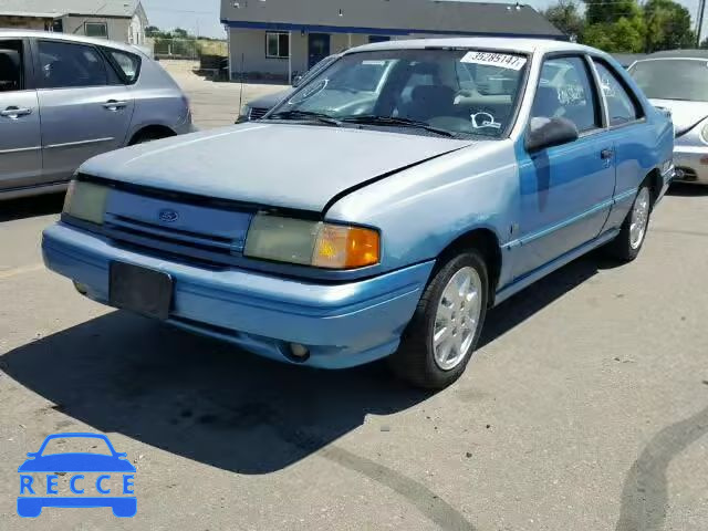 1992 FORD TEMPO 1FAPP33U3NK100573 зображення 1