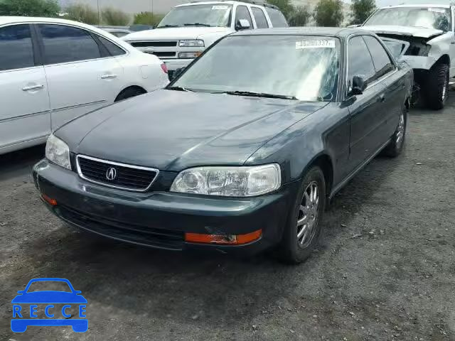 1998 ACURA 2.5 TL JH4UA2655WC007349 Bild 1