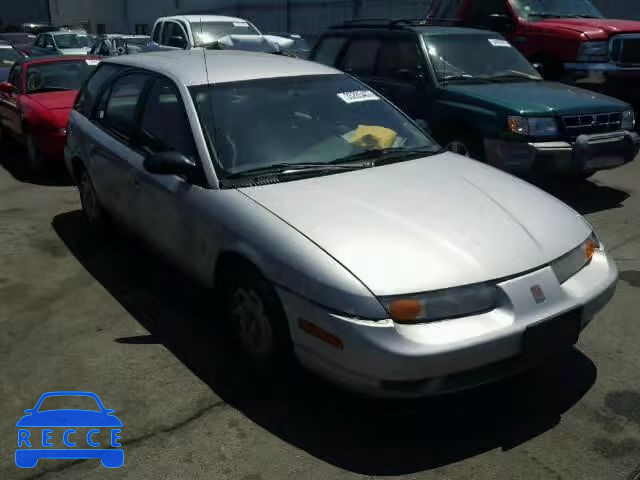 2001 SATURN SW2 1G8ZN82751Z215821 Bild 0