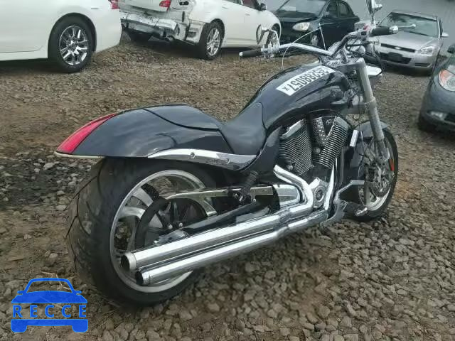 2006 VICTORY MOTORCYCLES HAMMER 5VPHB26D863002784 image 3
