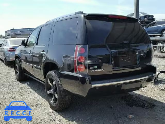 2012 GMC YUKON DENA 1GKS1EEF8CR206932 image 2