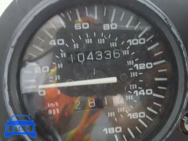 2003 BMW K1200RS WB10557A13ZG38044 Bild 7