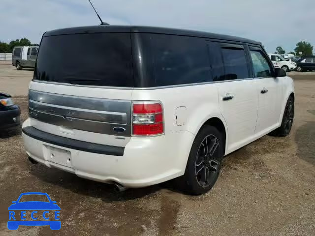 2013 FORD FLEX LIMIT 2FMHK6DT2DBD00286 зображення 3