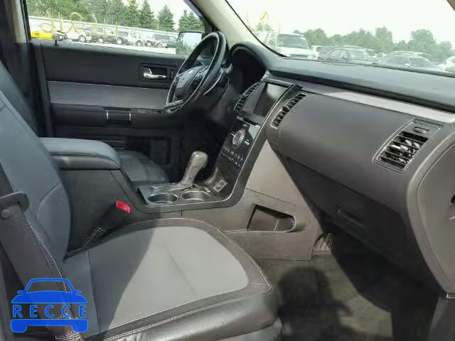 2013 FORD FLEX LIMIT 2FMHK6DT2DBD00286 image 4