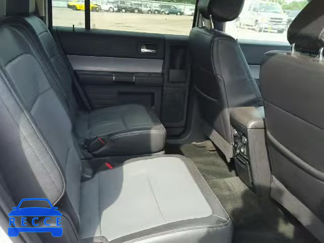 2013 FORD FLEX LIMIT 2FMHK6DT2DBD00286 image 5