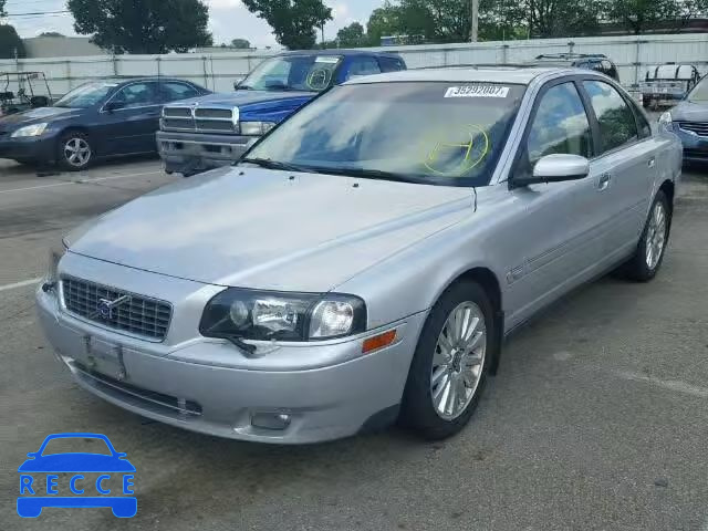 2006 VOLVO S80 YV1TS592061444193 image 1