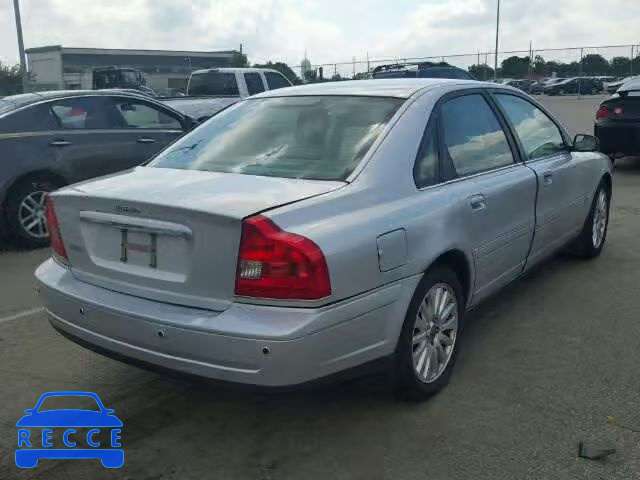 2006 VOLVO S80 YV1TS592061444193 зображення 3