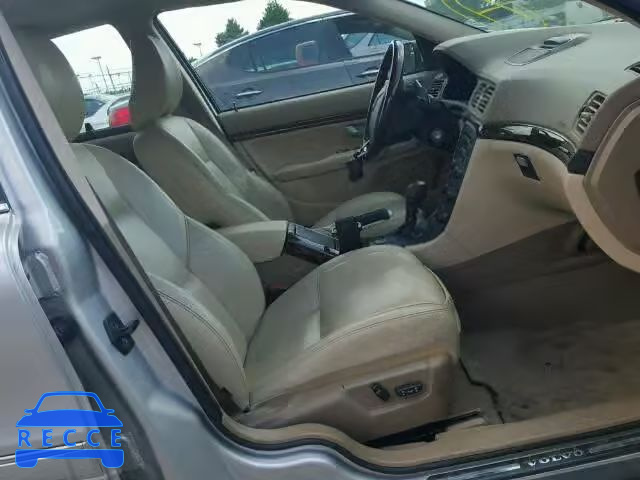 2006 VOLVO S80 YV1TS592061444193 image 4