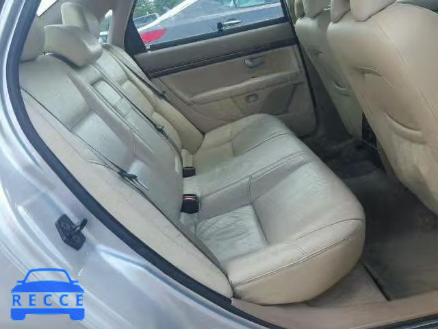 2006 VOLVO S80 YV1TS592061444193 зображення 5
