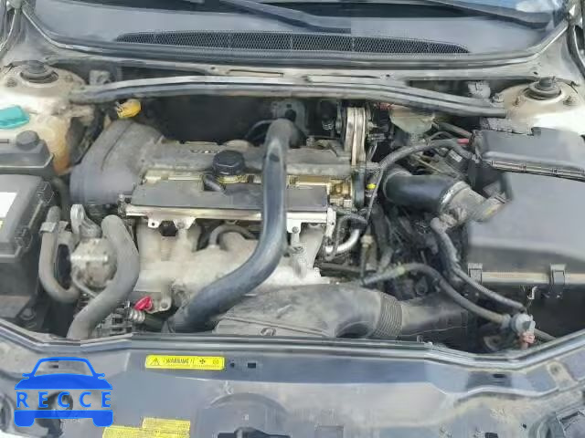 2006 VOLVO S80 YV1TS592061444193 зображення 6