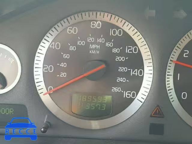 2006 VOLVO S80 YV1TS592061444193 зображення 7