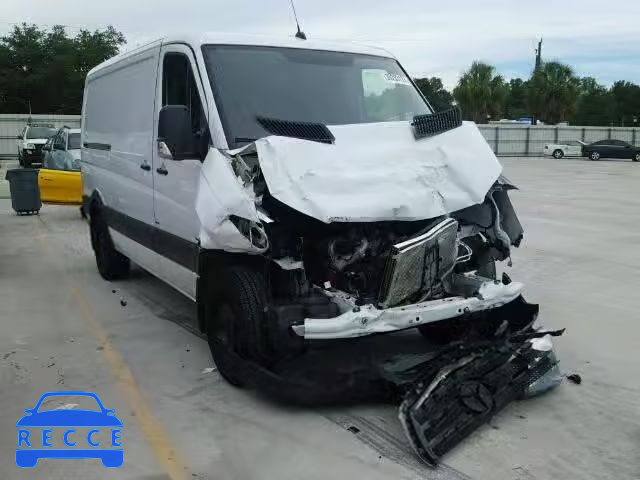 2016 MERCEDES-BENZ SPRINTER 2 WD3PE7DD3GP311407 image 0