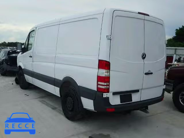 2016 MERCEDES-BENZ SPRINTER 2 WD3PE7DD3GP311407 зображення 2