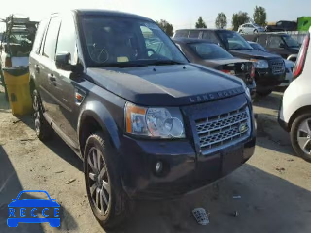 2008 LAND ROVER LR2 HSE SALFR24N08H069200 зображення 0