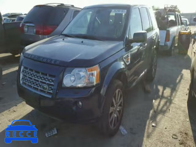 2008 LAND ROVER LR2 HSE SALFR24N08H069200 image 1