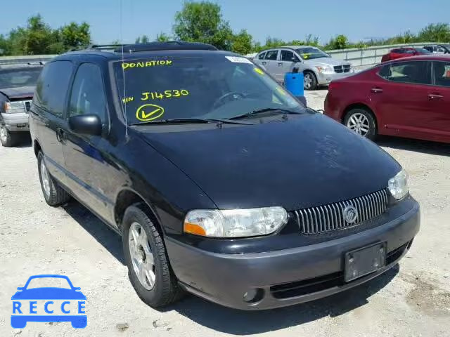 2002 MERCURY VILLAGER S 4M2ZV12T02DJ14530 image 0