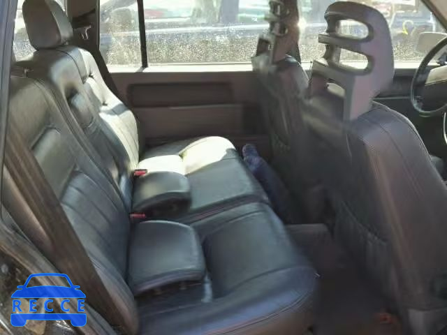 1991 VOLVO 940 YV1JA8752M2021180 зображення 5