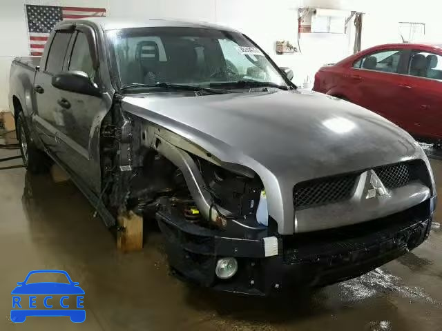 2006 MITSUBISHI RAIDER LS 1Z7HT28K06S538159 image 0