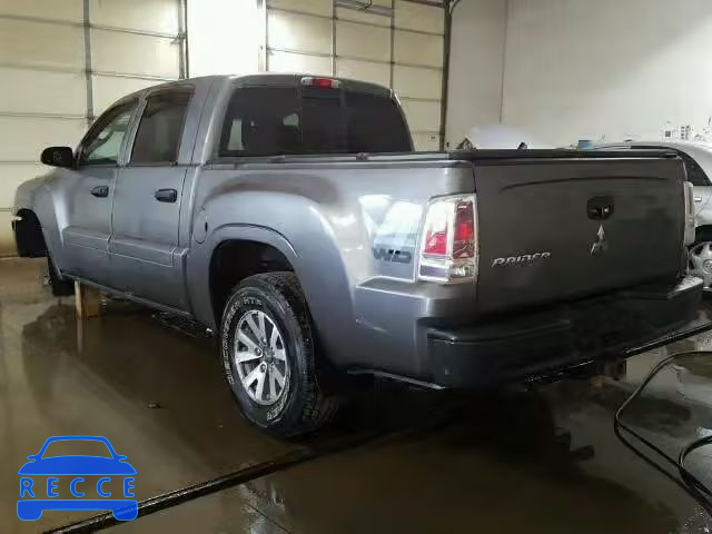 2006 MITSUBISHI RAIDER LS 1Z7HT28K06S538159 image 2