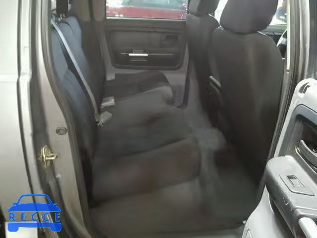 2006 MITSUBISHI RAIDER LS 1Z7HT28K06S538159 image 5