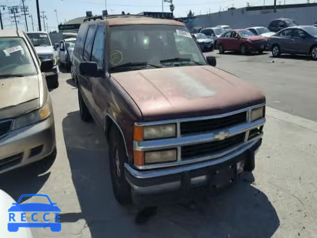 1994 CHEVROLET C1500 SUBU 1GNEC16K5RJ314320 зображення 0