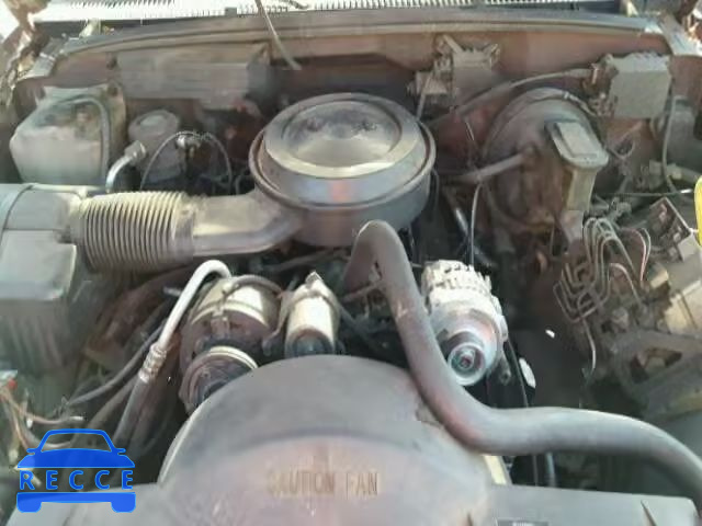 1994 CHEVROLET C1500 SUBU 1GNEC16K5RJ314320 зображення 6