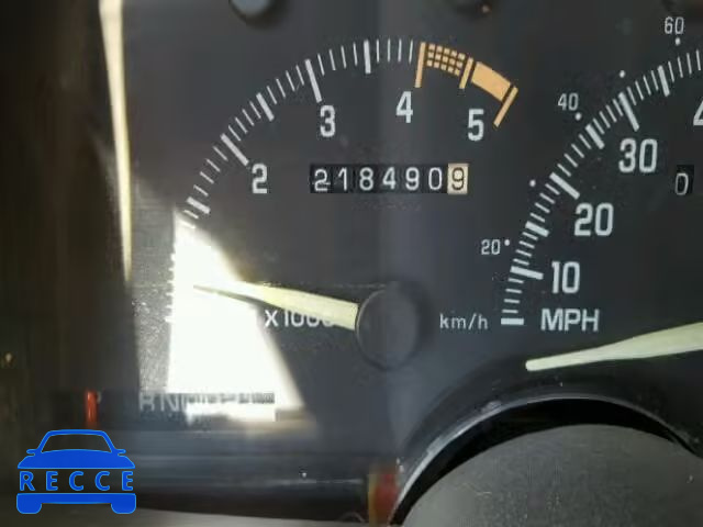 1994 CHEVROLET C1500 SUBU 1GNEC16K5RJ314320 зображення 7