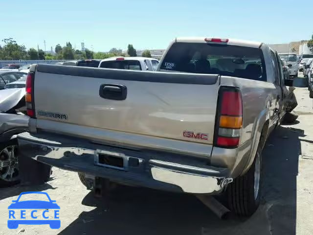 2004 GMC SIERRA C25 1GTHC23UX4F206787 image 3