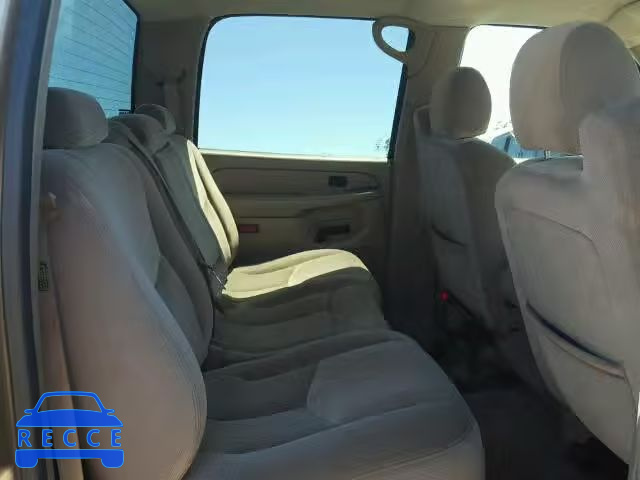 2004 GMC SIERRA C25 1GTHC23UX4F206787 image 5