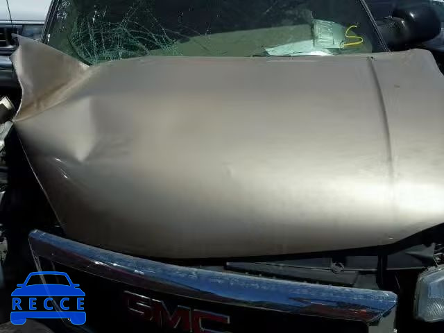 2004 GMC SIERRA C25 1GTHC23UX4F206787 image 6