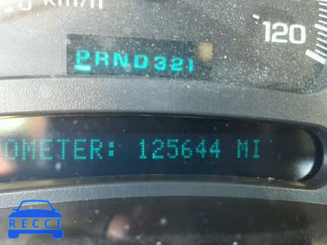 2004 GMC SIERRA C25 1GTHC23UX4F206787 image 7