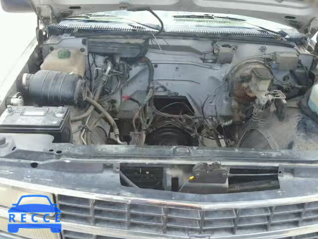 1990 CHEVROLET K1500 1GCDK14K3LE187996 image 6