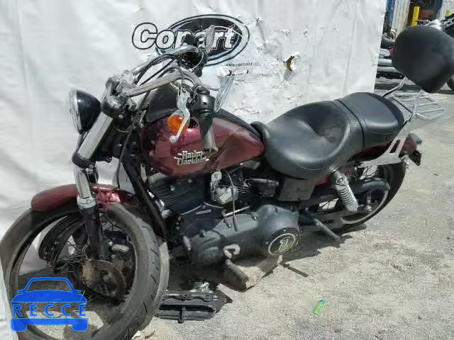 2013 HARLEY-DAVIDSON FXDB 1HD1GX419DC329326 image 1