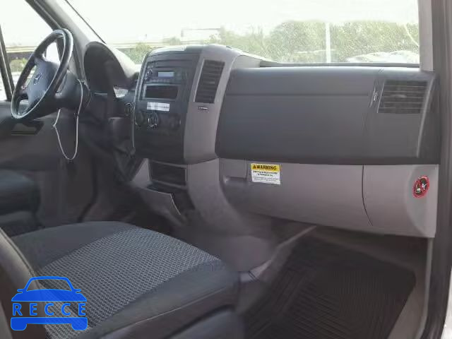 2013 MERCEDES-BENZ SPRINTER 3 WD3PF0CC7D5765597 Bild 8