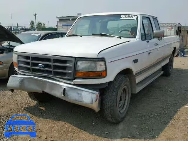 1994 FORD F250 1FTHX25H1RKB25583 Bild 1