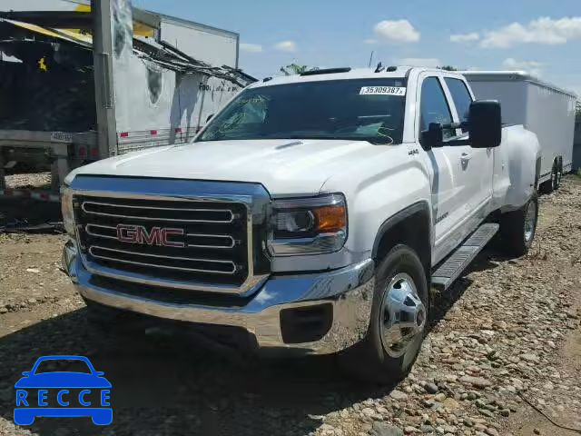 2015 GMC SIERRA K35 1GT422C81FF173105 image 1