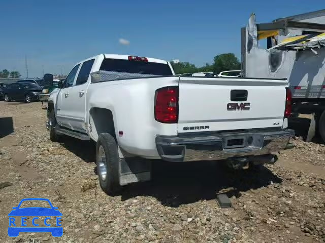 2015 GMC SIERRA K35 1GT422C81FF173105 зображення 2