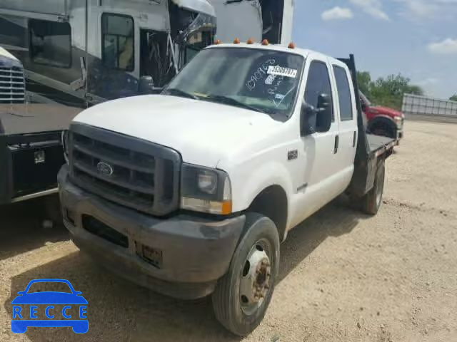 2003 FORD F450 SUPER 1FDXW46F03EA66986 Bild 1