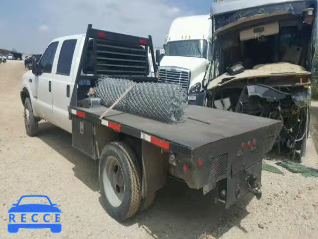 2003 FORD F450 SUPER 1FDXW46F03EA66986 Bild 2